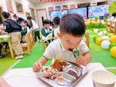 -海汀顿儿童之家(保利香雪园区)