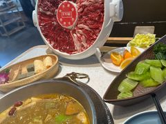-千牛将·鲜牛肉火锅(开元路店)