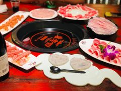-袁老四老火锅(盘龙城店)