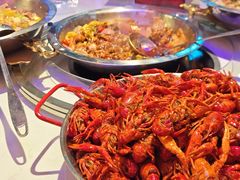 -海岛八号龙虾烧烤田鸡(蓝天路总店)