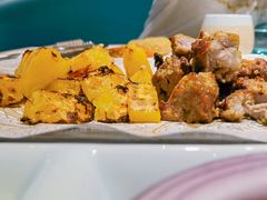 -阿里疆Alijiang·丝路美食·异域风情·清真(长楹天街店)