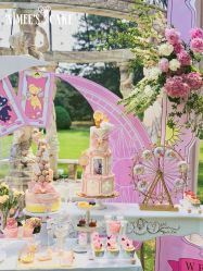 点击看大图 -Aimee'sCake婚礼甜品台·企业商务茶歇