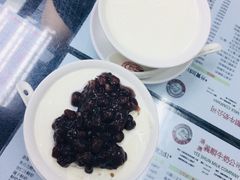 双皮奶-义顺牛奶公司