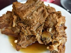 酱大骨-红东阁东北菜烤肉酒馆(CROSS万象汇店)