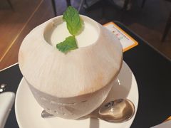 椰奶冻-simply thai天泰(静安嘉里中心店)