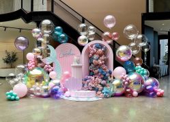 -CHERRY BABY 轻奢派对策划(北京国贸店)