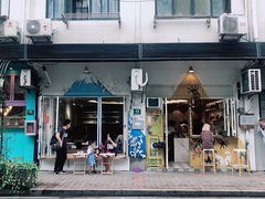 -茶是一枝花泡茶店