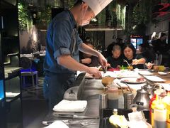 -水木锦堂·自助铁板烧(世贸天阶店)