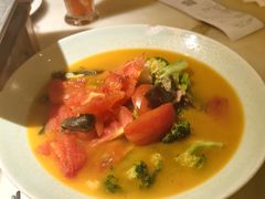 -绿茶餐厅(千岛湖银泰城店)