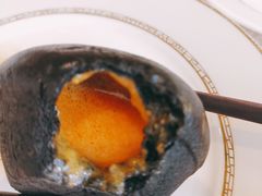 黑金流沙包-铭家点心(秦岭路店)