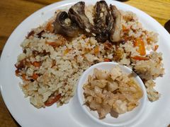 手抓饭-新疆伏拉沃餐厅(白龙南路店)