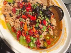 大红袍水煮澳洲谷饲肥牛-上饍·中国厨房(建发JFC品尚中心店)