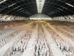 -秦始皇帝陵博物院(兵马俑)