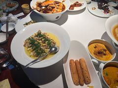 咸香浓味葡萄鸡-解香楼(八盘岭路店)