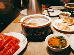 -V-ONE西雅图海鲜自助餐厅(仓山万达广场店)