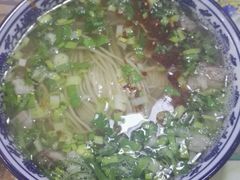 -陇上全荟兰州传统牛肉面(延吉路店)