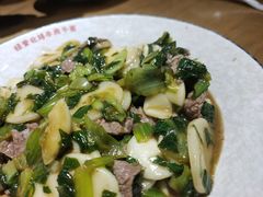 -经堂北路牛肉干面·溪口蒋永峰牛肉馆(宁波店)