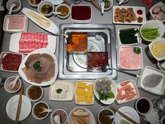 -海底捞火锅(九霄梦天地店)