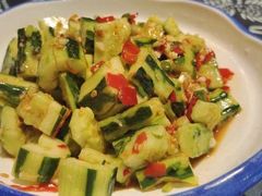 刀拍黄瓜-富正毅三下锅连锁(三店)