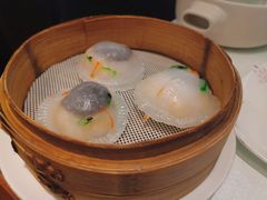 龙虾凤眼饺-铭家点心(秦岭路店)