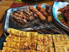 -连锦记海鲜烧烤大排档·锦州特色(西安路交大店)