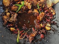 -皖北巫氏三胖地锅鸡(长淮总店)