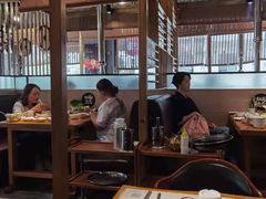 大堂-唯成•韩国炭火烤肉 유성고기