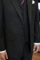 -Mr.Royal御匠先生·手工全麻衬衣西服定制