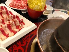 -北门涮肉·炭火铜锅涮肉(什刹海店)