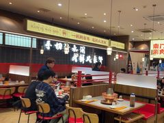-侃爷南门铜锅涮肉