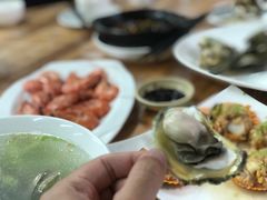 -众味海鲜大排档·活海鲜·潮汕味(南澳店)