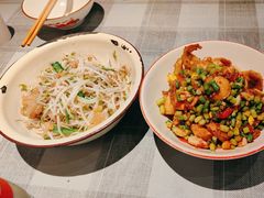 -彭耕记猪油炒小菜(吉联mall店)