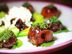 -北京王府井希尔顿酒店·秦唐中餐厅Chynna