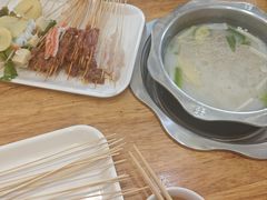 -袁记串串香(泉水轻轨站店)