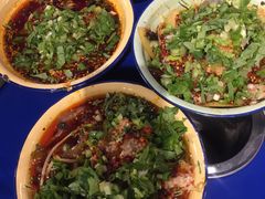冒火锅粉-马路边边串串香(大成路店)