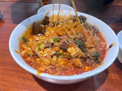 -马洪小炒泡馍馆(钟楼回民街店)