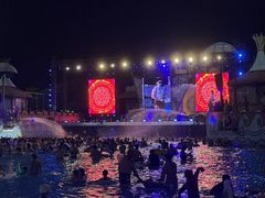 -汤山欢乐雪世界
