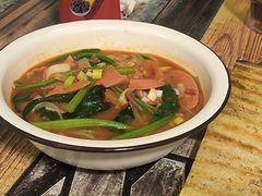 -勃利地摊·勃立小串烧烤