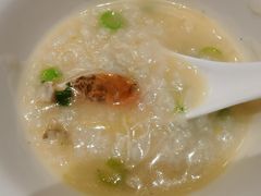 干贝虾蟹海鲜粥-悦秀·高级粤菜