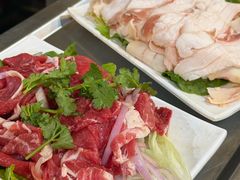 -老东北烤肉(金山店)