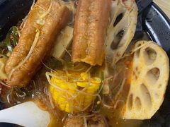 麻辣烫-四川老牛麻辣烫(北门桥店)