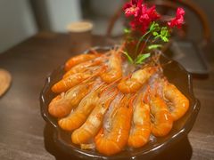 冰镇碎沼虾-乔街深夜食堂·小龙虾·高压锅生蚝(杭州总店)