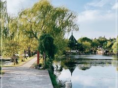 -无锡蠡湖国家湿地公园-蠡园