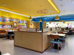 大堂-小鱼小牛·鱼牛干锅·脆鱼火锅(世欧广场店)