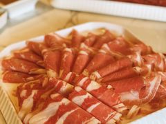 牛羊拼盘-丁卯•铜锅涮肉(工体店)