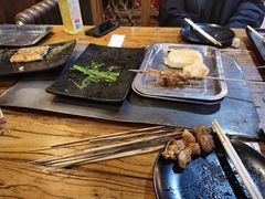 -海拉尔碳烤羊腿烤鸽子(吕营店)