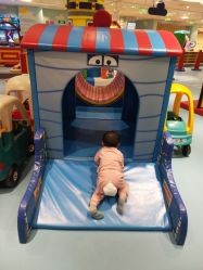 -meland亲子乐园·派对·研学(淄博万象汇店)