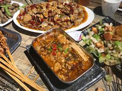 -郑享吃烧烤烩面(红专路店)