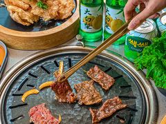 -金会长自助海鲜·烤肉(人民广场店)