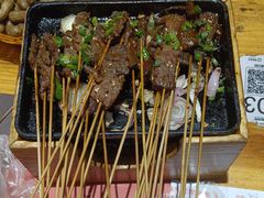 -木屋烧烤(南新店)